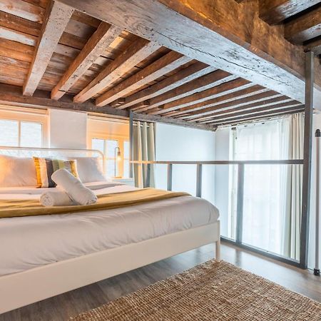 Atypical Triplex Near Grand Place With Terrace Lille Exterior foto