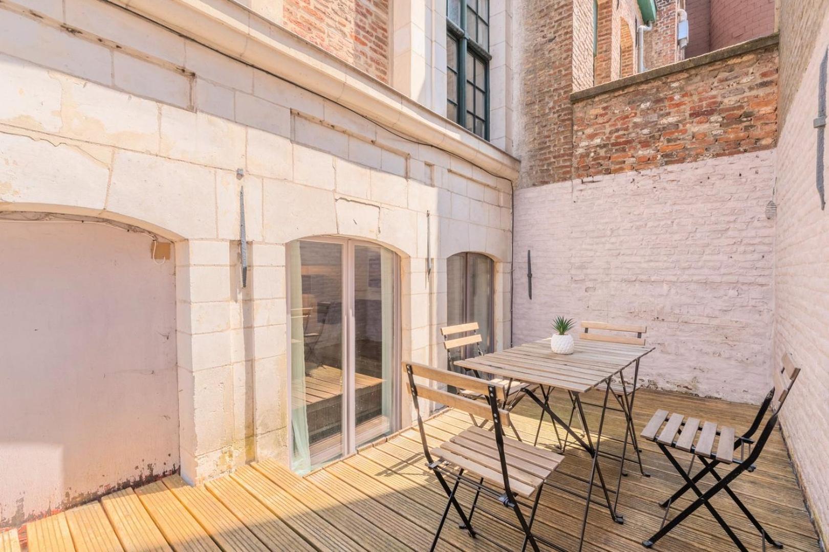 Atypical Triplex Near Grand Place With Terrace Lille Exterior foto